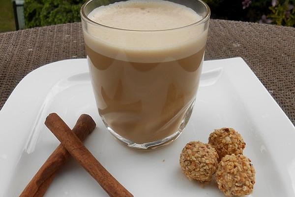 Simple Coffee Shake