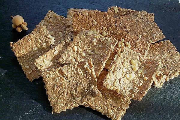 Simple Crispbread