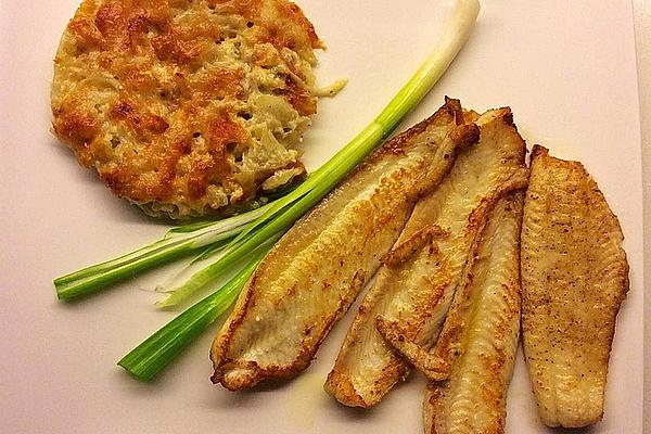 Simple Fennel Gratin