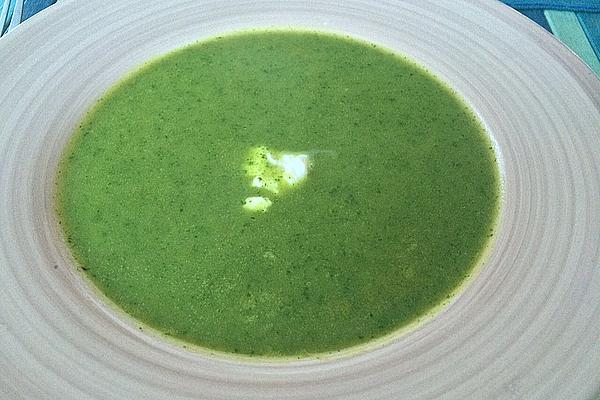Simple Nettle Soup