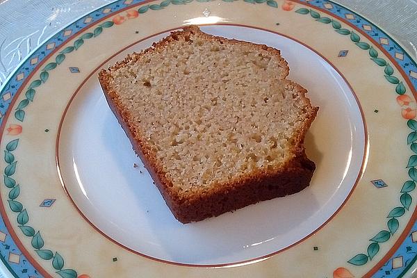 Simple Nut Cake