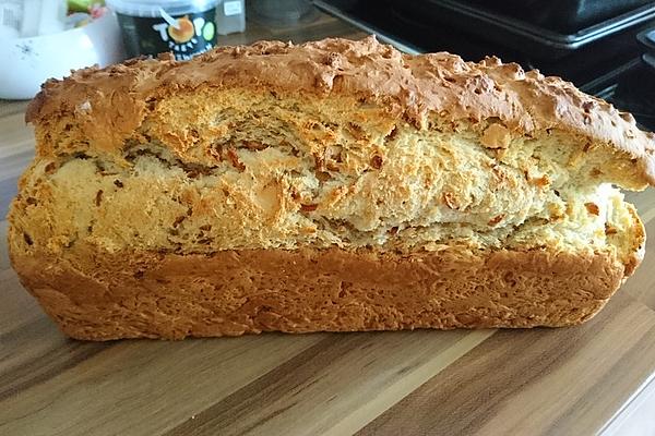 Simple Onion Bread