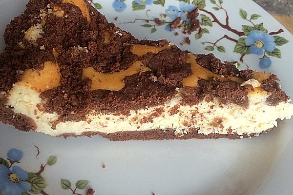 Simple Russian Plucked Cake