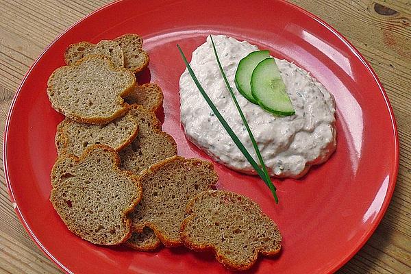 Simple Tuna Dip
