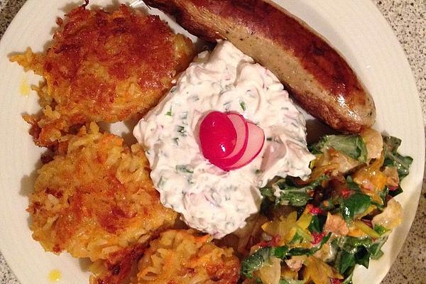 Single Dinner No. 2 with Rice from Day Before