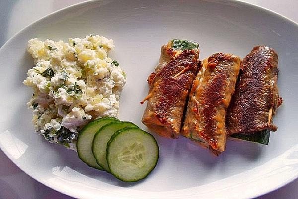 Singles Dinner No. 80