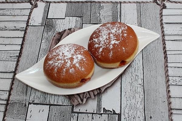 Sivi`s Delicious Carnival Donuts