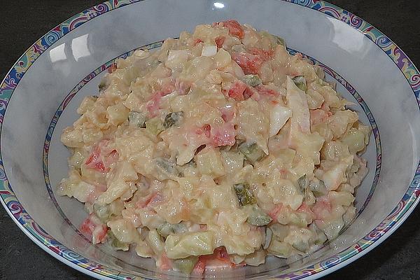Six Potato Salad