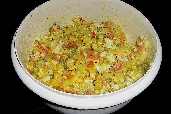 Six Salad from Nicki