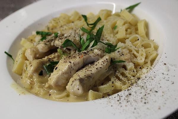 Sliced ​​a La Maja with Gorgonzola Red Wine Sauce