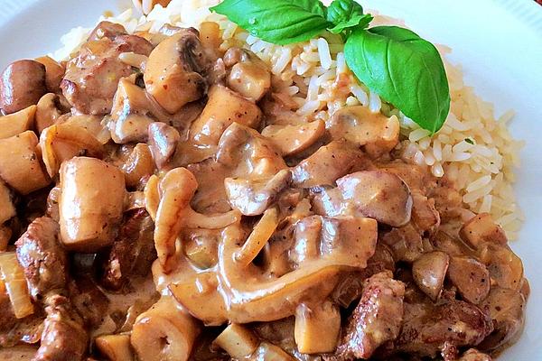 Sliced ​​pork Tenderloin