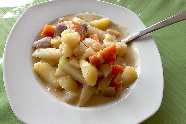 Slim Gourmet Vegetable Pan