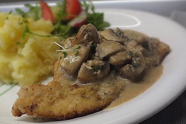 Slim Hunter Schnitzel