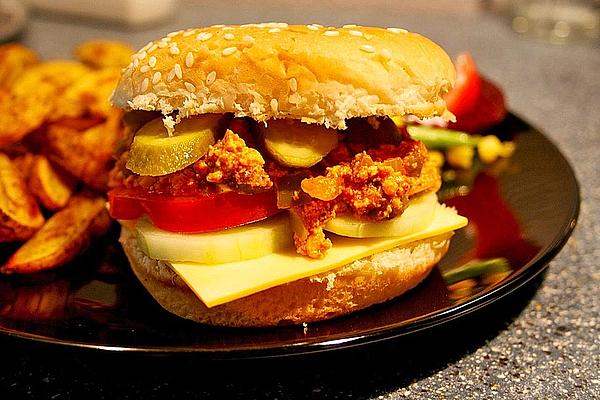 Sloppy Joes Vegetarian