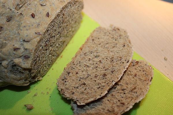 Small Bread, Baguette or Bun