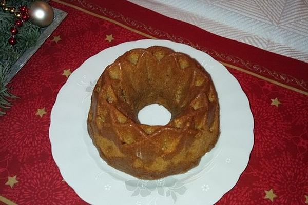 Small Coffee Cake