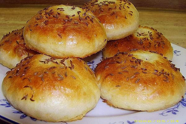 Small Cumin Cakes
