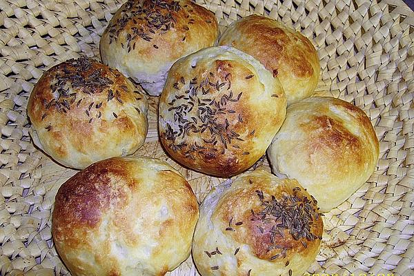 Small, Sweet Quark Rolls