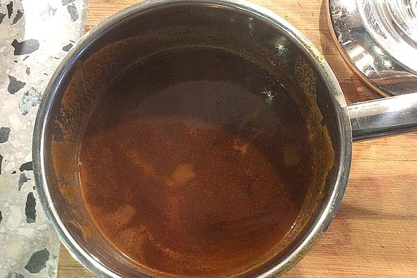 Smoked Pork in Onion and Malt Beer Sauce