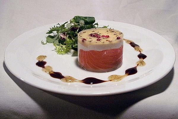Smoked Salmon Mousse