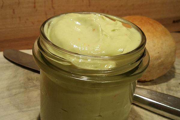 Smokeys Avocado Orange Spread