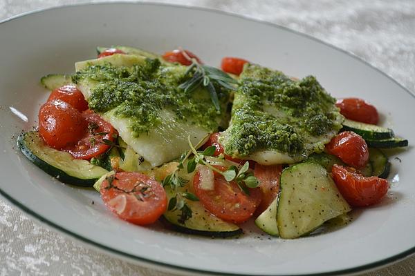 Smokey`s Cod from Oven
