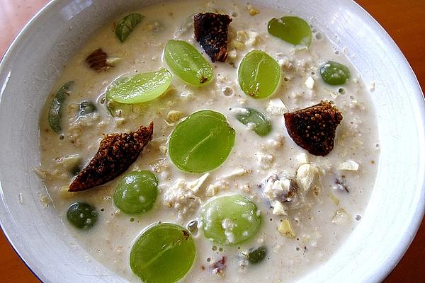 Smokey`s Fig and Grape Muesli