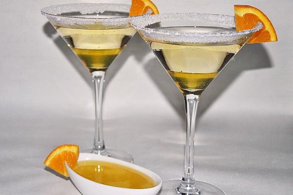 Smokeys Orange Prosecco
