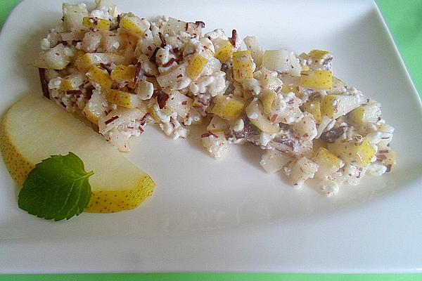 Smokeys Pear Chocolate Cottage Cheese