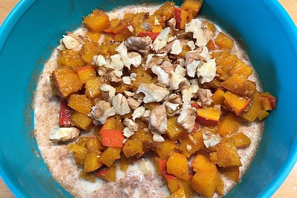 Smokeys Pumpkin Muesli