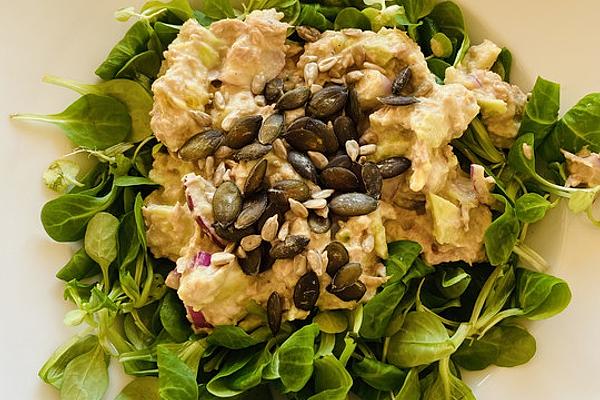 Smokeys Winter Tuna Salad