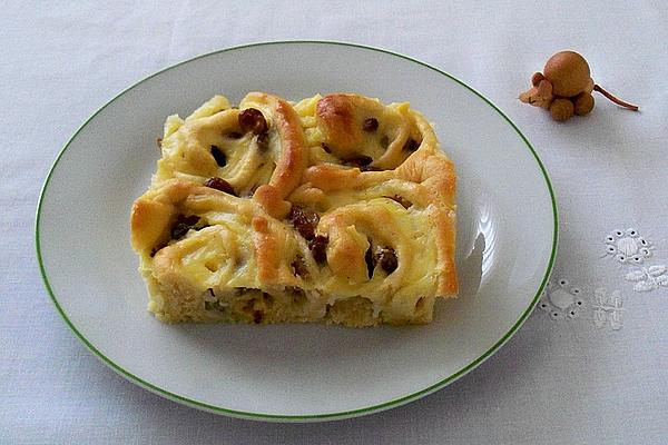 Snail Cake