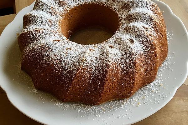 Snow or Egg White Cake