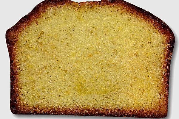 Soaked Orange Cake