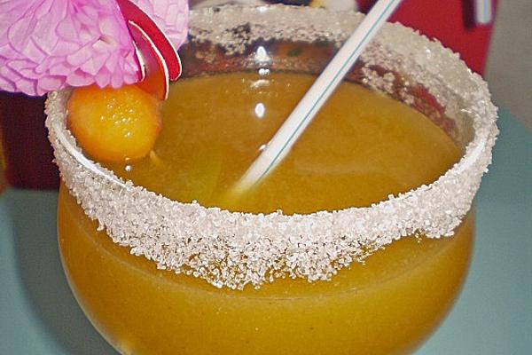 Soft Drink Tropic-Mix