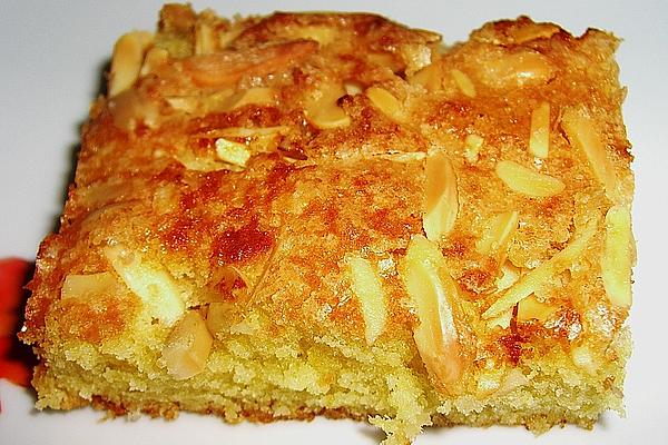 Soft Lightning Cake