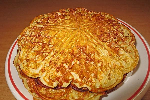 Soft Quark Waffles or Pancakes