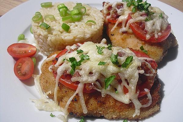 Sonja`s Gourmet Schnitzel