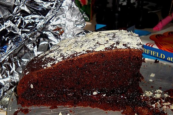 Sonny`s Chocolate Cake