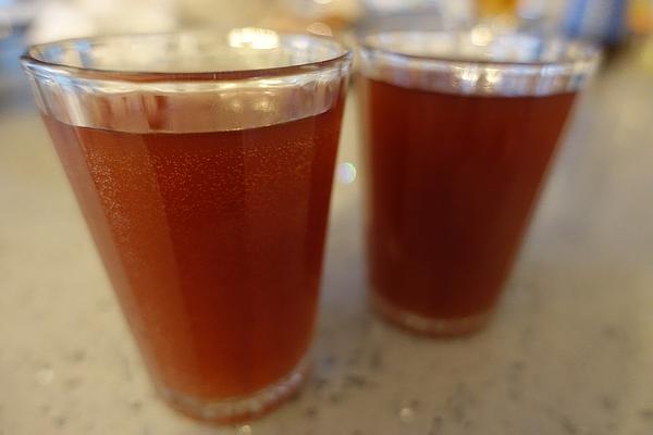 Sorrel Drink