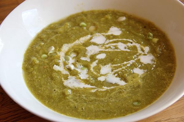 Soup for Green Thumb