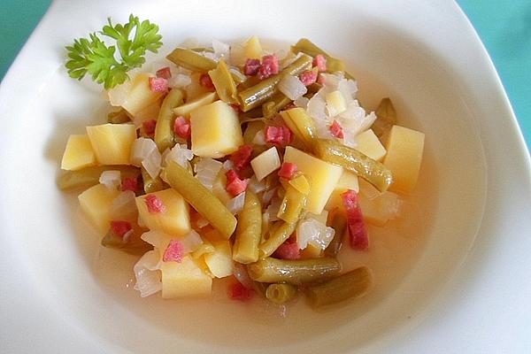Sour Bean Soup