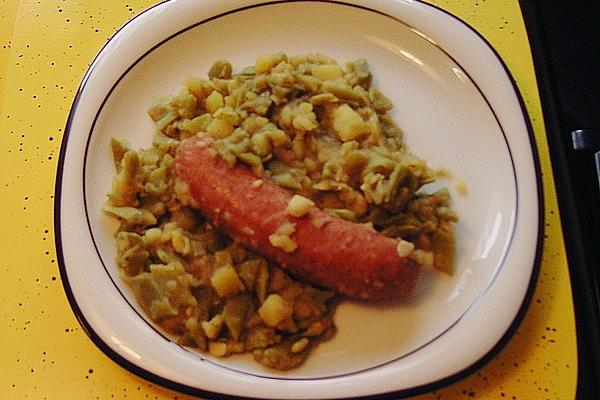 Sour Beans Mixed Up – Not Sour At All