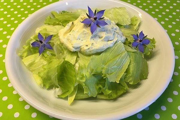Sour Cream Balsamic Dressing