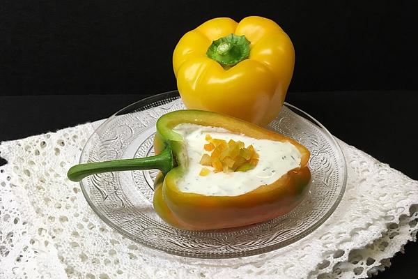 Sour-cream Dressing À La Gabi