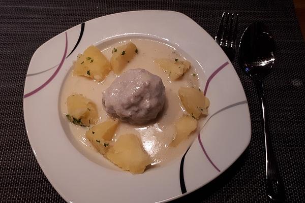 Sour Dumplings from Danzig Style