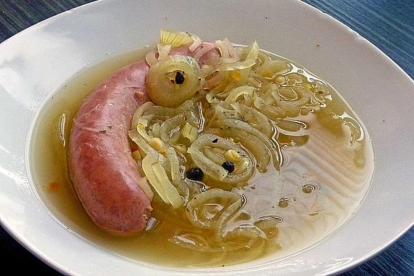 Sour Sausages