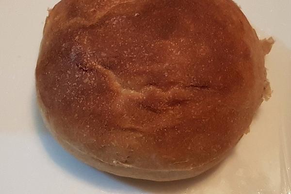 Sourdough Burger Bun