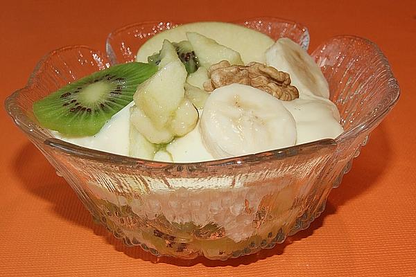 South American Fruit Salad