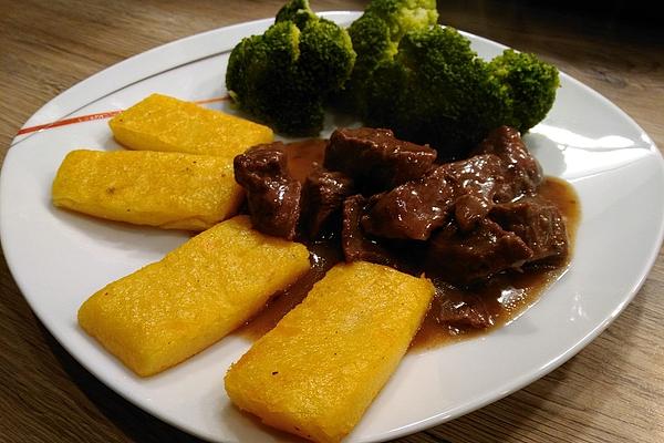 South Tyrolean Beef Goulash